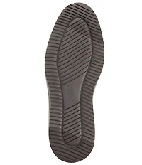 Johnston & Murphy Men's Upton Oiled Leather Plain Toe Leather Oxfords