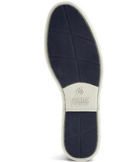 Johnston & Murphy Men's Ventura Leather 2-Eye Boat Shoes