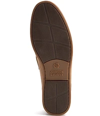 Johnston & Murphy Men's Ventura Leather 2-Eye Boat Shoes