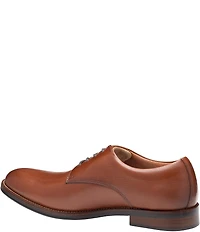 Johnston & Murphy Men's XC+ Copley Waterproof Leather Plain Toe Oxfords