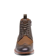 Johnston & Murphy Mens XC+ Durham Wingtip Waterproof Boots