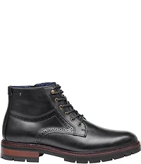 Johnston & Murphy Men's XC Flex Cade Plain Toe Lug Boots