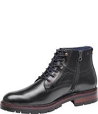 Johnston & Murphy Men's XC Flex Cade Plain Toe Lug Boots