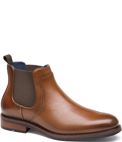 Johnston & Murphy Mens XC Flex Daylen Chelsea Boots