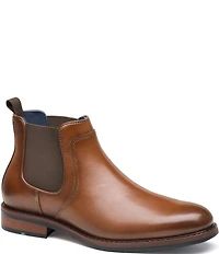 Johnston & Murphy Mens XC Flex Daylen Chelsea Boots