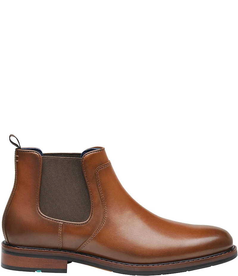 Johnston & Murphy Mens XC Flex Daylen Chelsea Boots