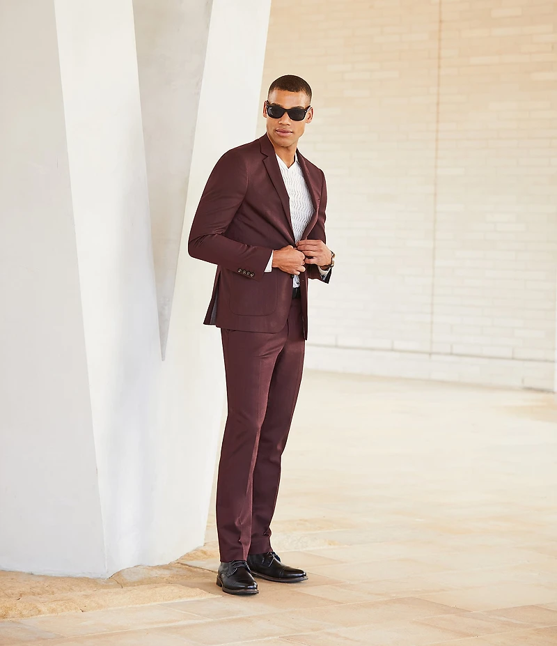 Johnston & Murphy Men's XC Flex Raleigh Leather Cap Toe Boots