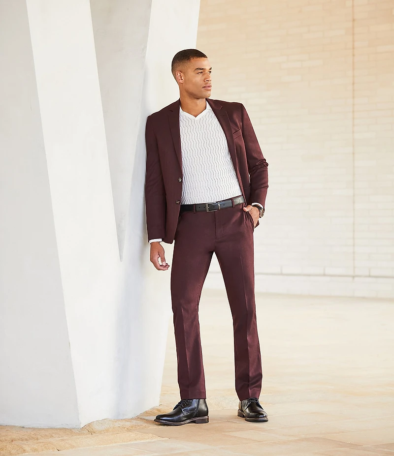 Johnston & Murphy Men's XC Flex Raleigh Leather Cap Toe Boots