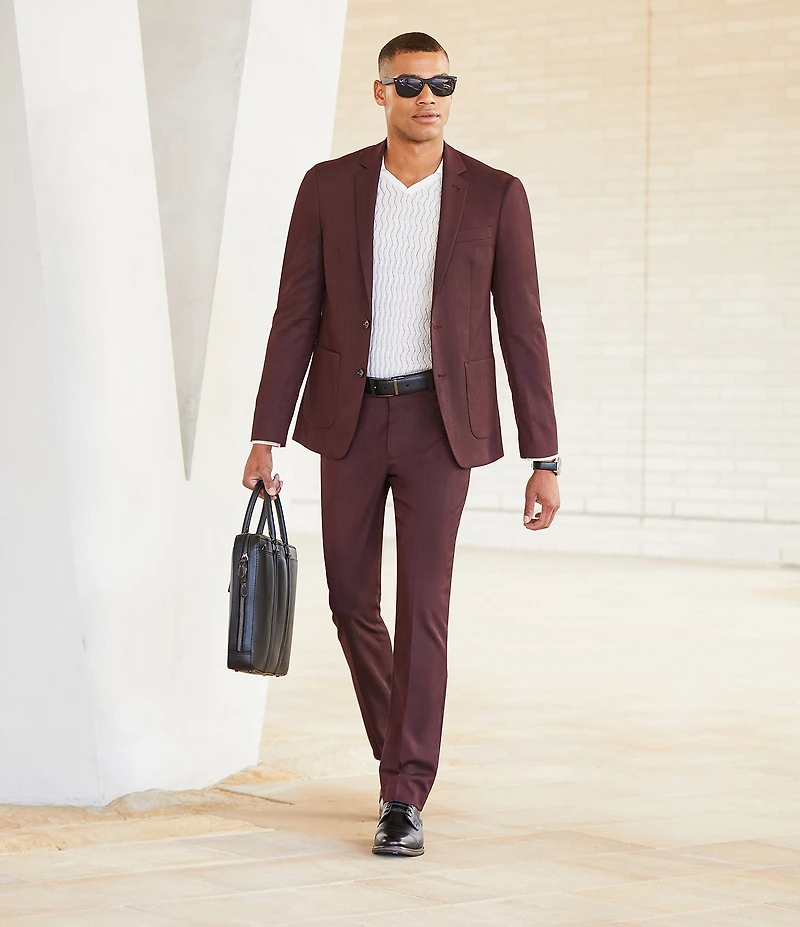 Johnston & Murphy Men's XC Flex Raleigh Leather Cap Toe Boots