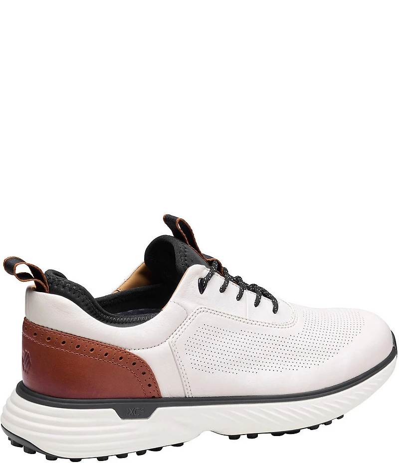 Johnston & Murphy Men's XC4 HX1- Luxe Hybrid Perfed Sneakers