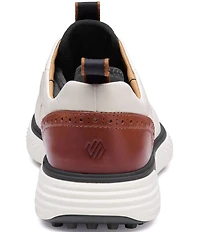 Johnston & Murphy Men's XC4 HX1- Luxe Hybrid Perfed Sneakers