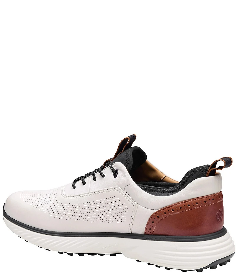 Johnston & Murphy Men's XC4 HX1- Luxe Hybrid Perfed Sneakers