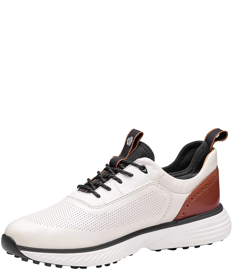 Johnston & Murphy Men's XC4 HX1- Luxe Hybrid Perfed Sneakers