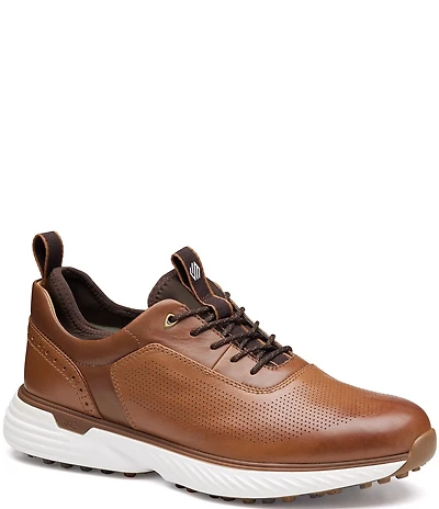 Johnston & Murphy Men's XC4 HX1- Luxe Hybrid Perfed Sneakers