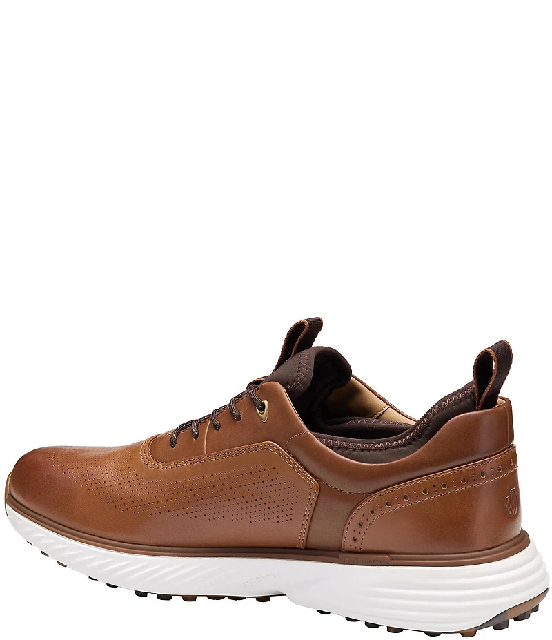 Johnston & Murphy Men's XC4 HX1- Luxe Hybrid Perfed Sneakers