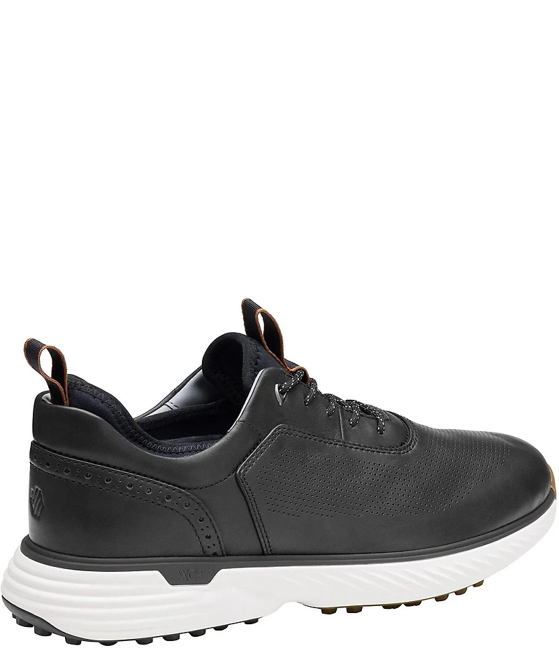 Johnston & Murphy Men's XC4 HX1- Luxe Hybrid Perfed Sneakers