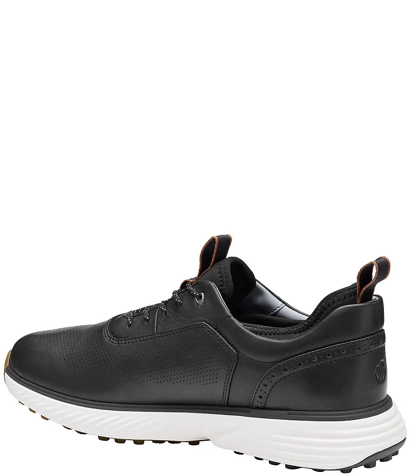 Johnston & Murphy Men's XC4 HX1- Luxe Hybrid Perfed Sneakers
