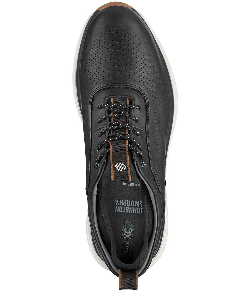 Johnston & Murphy Men's XC4 HX1- Luxe Hybrid Perfed Sneakers