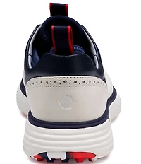 Johnston & Murphy Men's XC4 HX1-Luxe Hybrid Waterproof Leather Sneakers