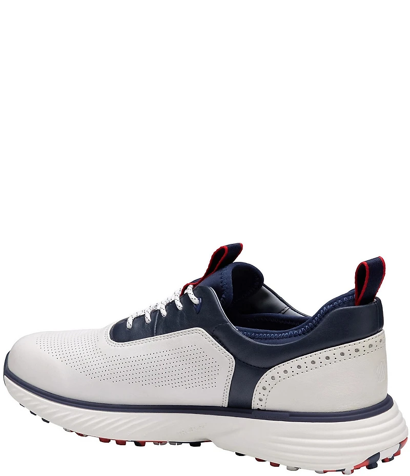 Johnston & Murphy Men's XC4 HX1-Luxe Hybrid Waterproof Leather Sneakers