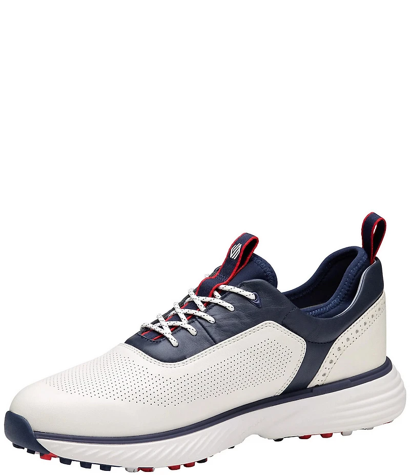 Johnston & Murphy Men's XC4 HX1-Luxe Hybrid Waterproof Leather Sneakers