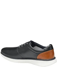 Johnston & Murphy Men's XC4 Prentiss 2 Leather Plain Toe Lace Up Sneakers