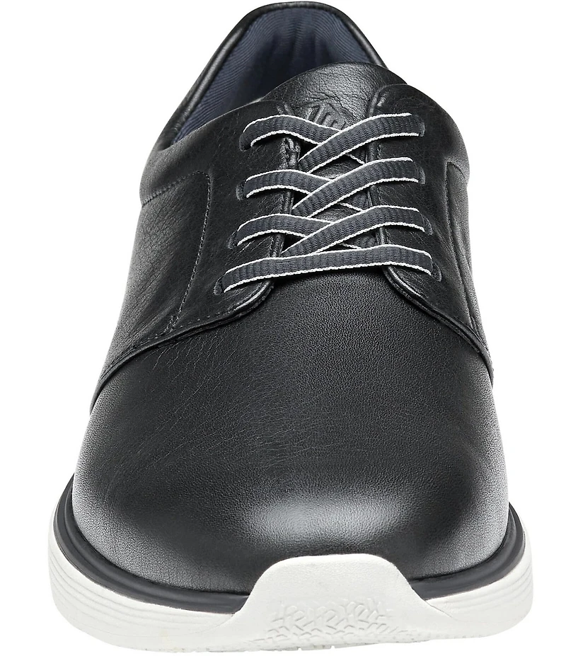 Johnston & Murphy Men's XC4 Prentiss 2 Leather Plain Toe Lace Up Sneakers