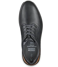 Johnston & Murphy Men's XC4 Prentiss 2 Leather Plain Toe Lace Up Sneakers