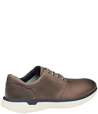 Johnston & Murphy Men's XC4 Prentiss 2 Leather Plain Toe Lace Up Sneakers