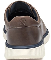 Johnston & Murphy Men's XC4 Prentiss 2 Leather Plain Toe Lace Up Sneakers