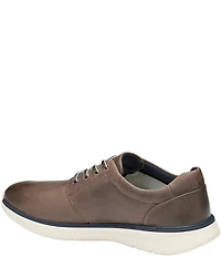 Johnston & Murphy Men's XC4 Prentiss 2 Leather Plain Toe Lace Up Sneakers