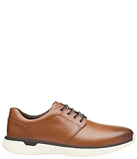 Johnston & Murphy Men's XC4 Prentiss 2 Leather Plain Toe Lace Up Sneakers