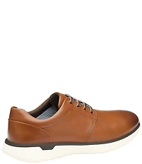 Johnston & Murphy Men's XC4 Prentiss 2 Leather Plain Toe Lace Up Sneakers