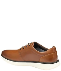 Johnston & Murphy Men's XC4 Prentiss 2 Leather Plain Toe Lace Up Sneakers