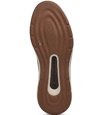 Johnston & Murphy Men's XC4 Prentiss 2.0 Perforated Waterproof Leather U-Throat Lace Up Sneakers