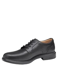 Johnston & Murphy Men's XC4 Stanton 2.0 Waterproof Leather Moc Toe Lace Up Oxfords