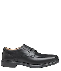 Johnston & Murphy Men's XC4 Stanton 2.0 Waterproof Leather Bike Toe Lace Up Oxfords