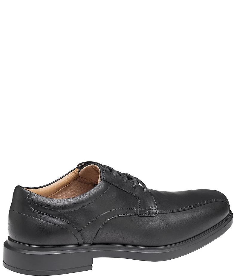 Johnston & Murphy Men's XC4 Stanton 2.0 Waterproof Leather Bike Toe Lace Up Oxfords