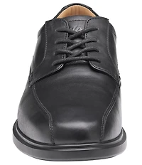 Johnston & Murphy Men's XC4 Stanton 2.0 Waterproof Leather Bike Toe Lace Up Oxfords