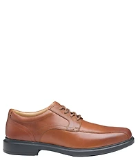 Johnston & Murphy Men's XC4 Stanton 2.0 Waterproof Leather Bike Toe Lace Up Oxfords