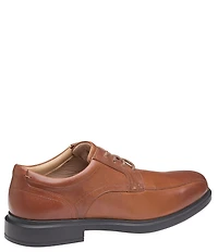 Johnston & Murphy Men's XC4 Stanton 2.0 Waterproof Leather Bike Toe Lace Up Oxfords