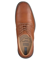 Johnston & Murphy Men's XC4 Stanton 2.0 Waterproof Leather Bike Toe Lace Up Oxfords