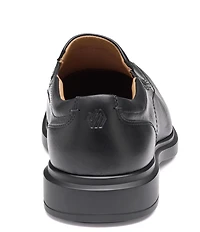 Johnston & Murphy Men's XC4 Stanton 2.0 Waterproof Leather Bike Toe Venetian Loafers