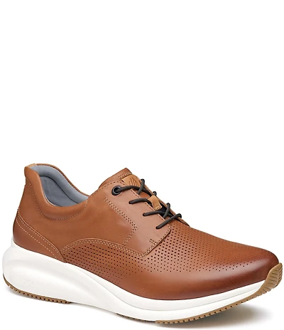 Johnston & Murphy Men's XC4 TR3 - Luxe Hybrid Waterproof Leather Sneakers