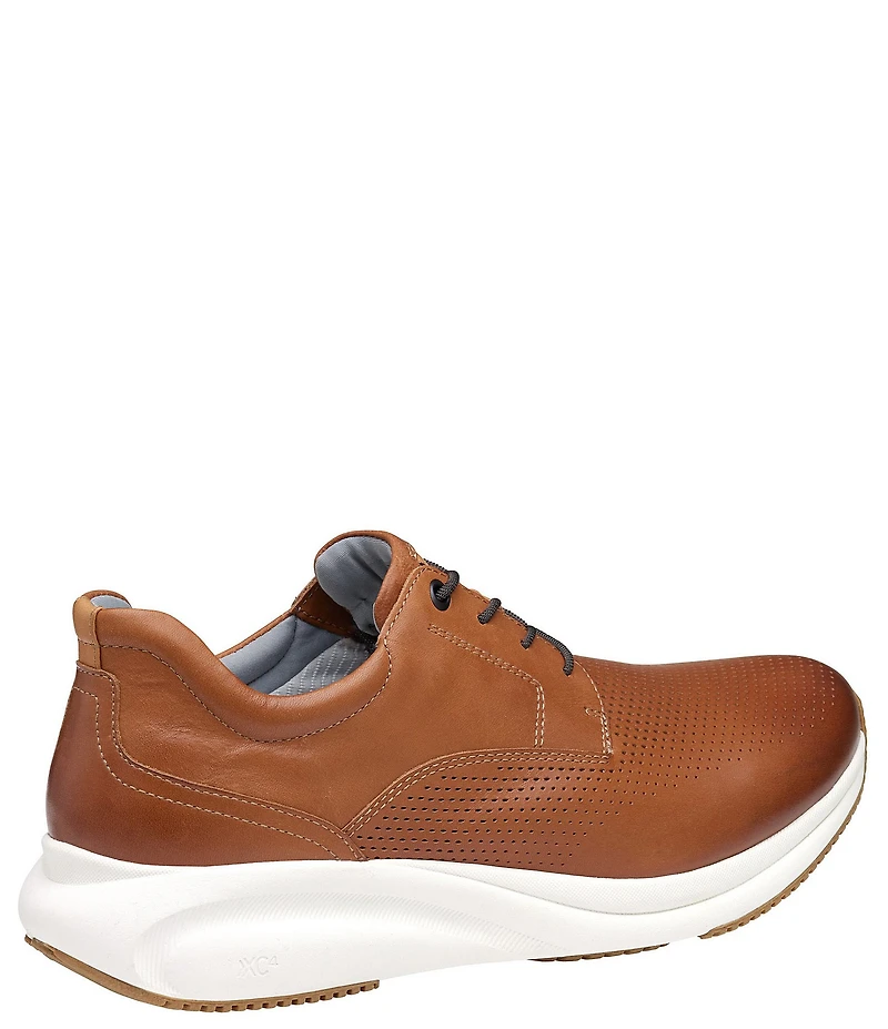 Johnston & Murphy Men's XC4 TR3 - Luxe Hybrid Waterproof Leather Sneakers