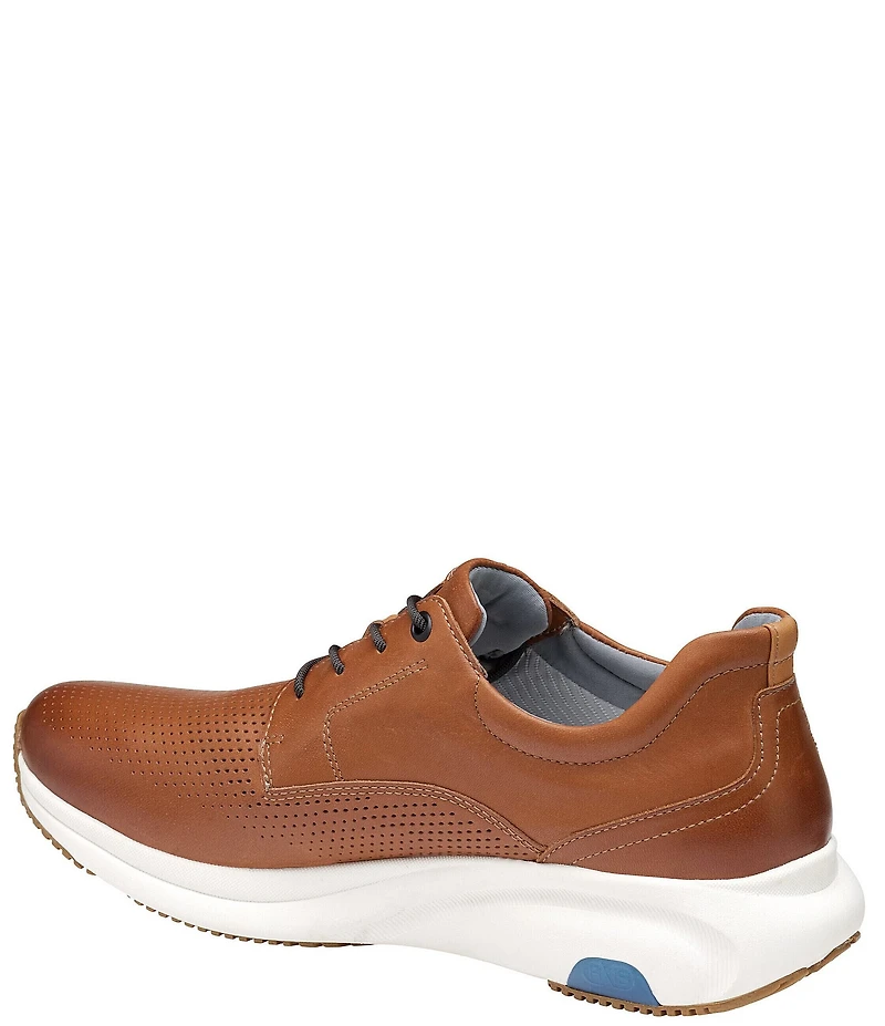 Johnston & Murphy Men's XC4 TR3 - Luxe Hybrid Waterproof Leather Sneakers