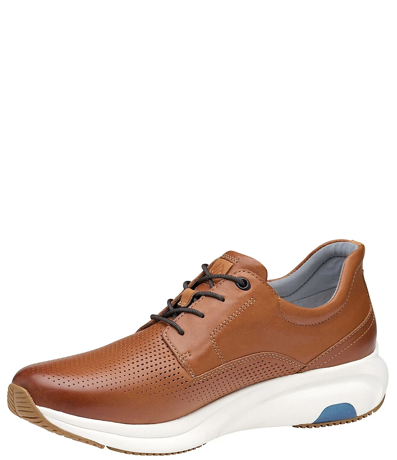 Johnston & Murphy Men's XC4 TR3 - Luxe Hybrid Waterproof Leather Sneakers
