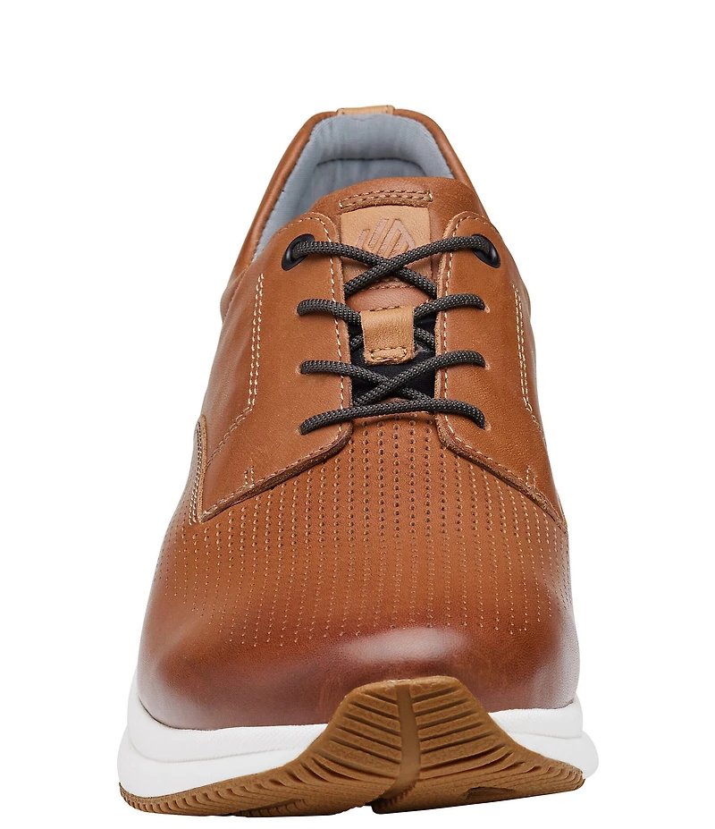 Johnston & Murphy Men's XC4 TR3 - Luxe Hybrid Waterproof Leather Sneakers