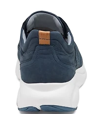 Johnston & Murphy Men's XC4 TR3-Luxe Hybrid Waterproof Perforated Nubuck Sneakers