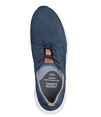 Johnston & Murphy Men's XC4 TR3-Luxe Hybrid Waterproof Perforated Nubuck Sneakers
